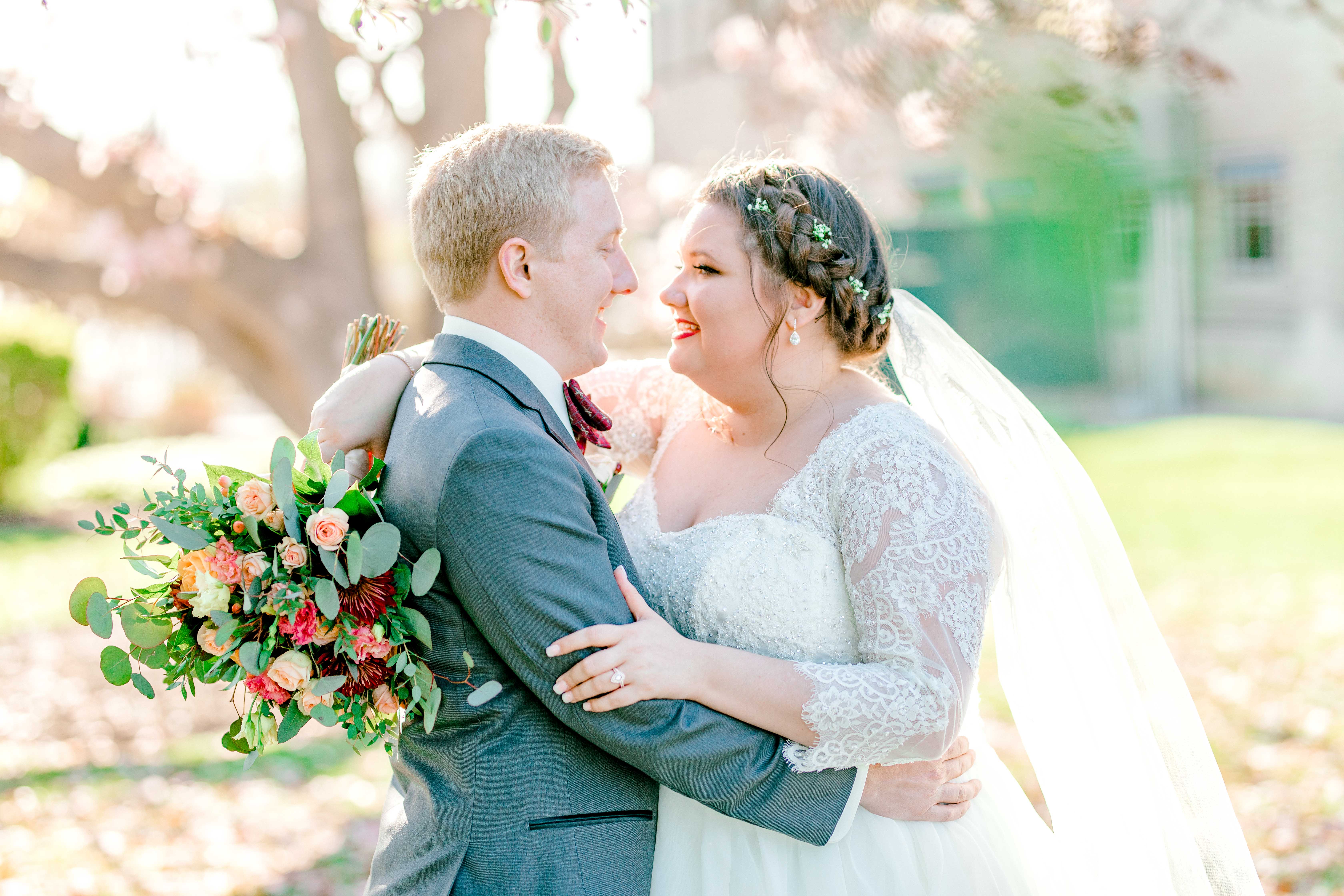 Missy & Sean Wedding | Aubrey Lynn Photography