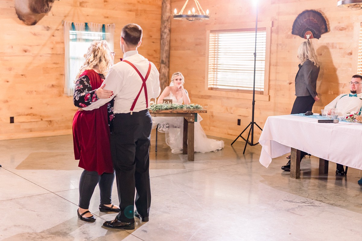Lawson Wedding Goosepond Lodge | Aubrey Lynn Photography