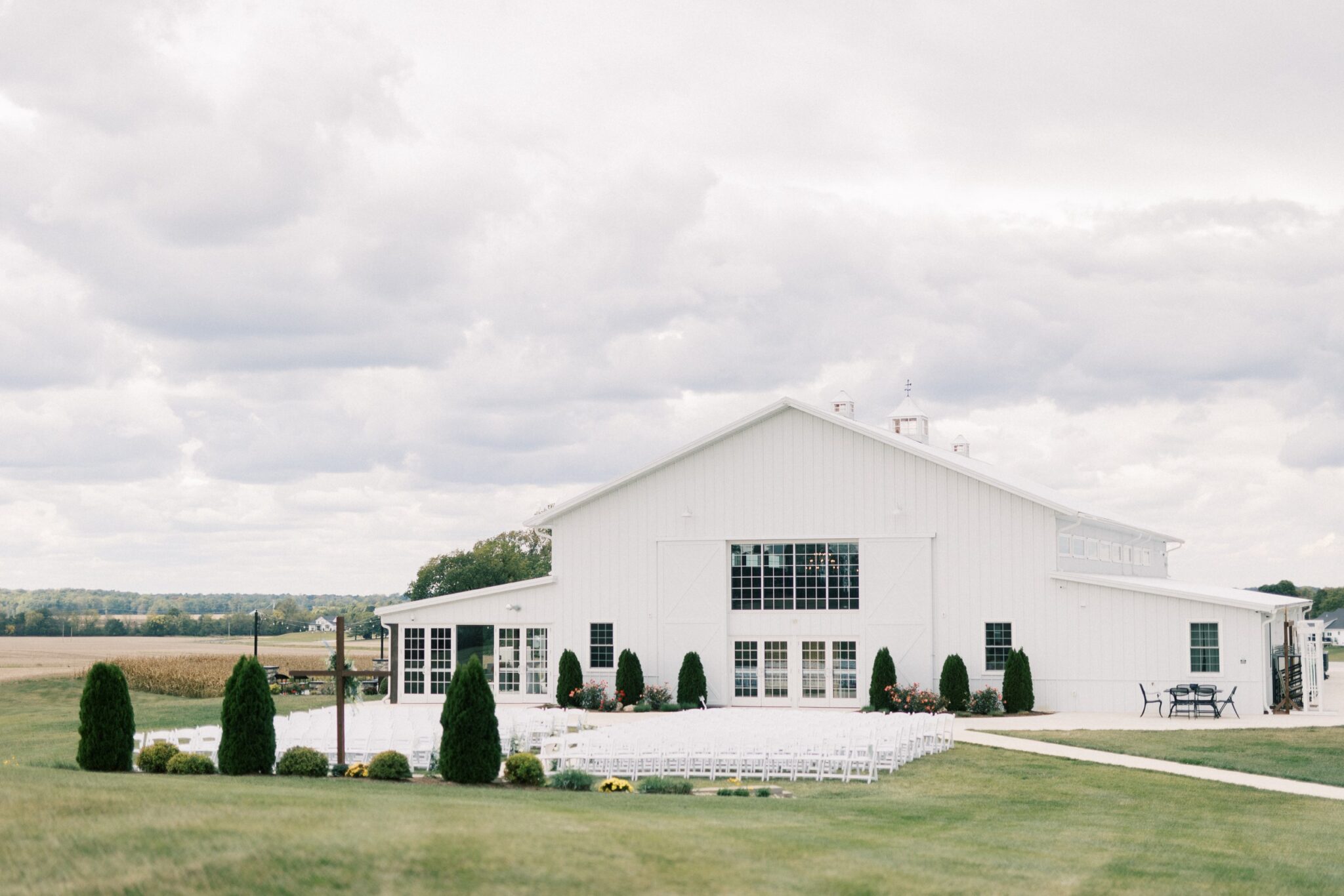 Ohio Wedding at Ivory Meadows Aubrey and Brandon Visuals