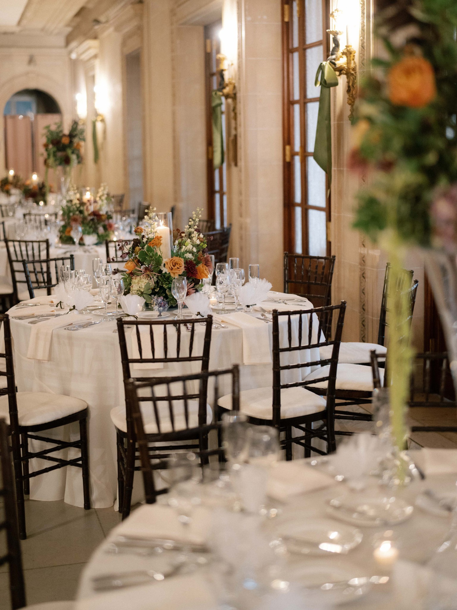 Reception at Armour House | Wedding Photography